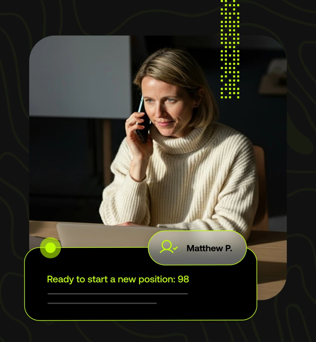 Recruiting Reach Out