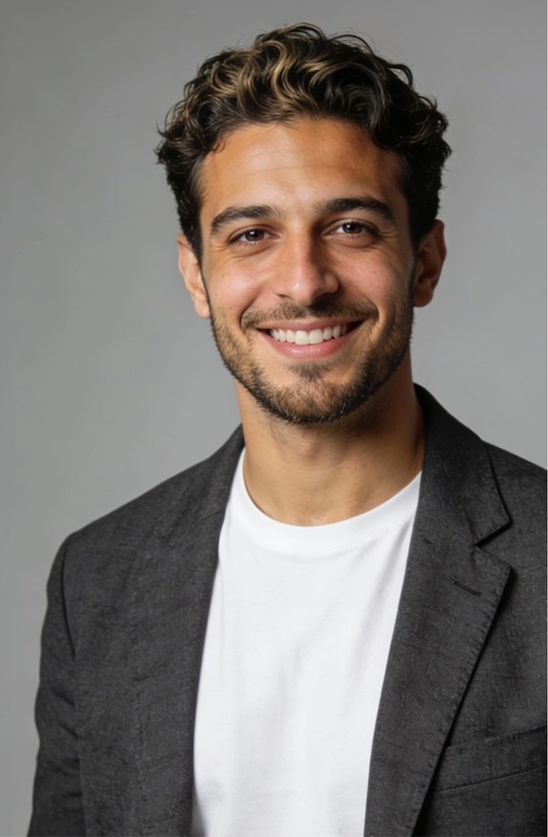 Dan is ready to invest in solar installation.